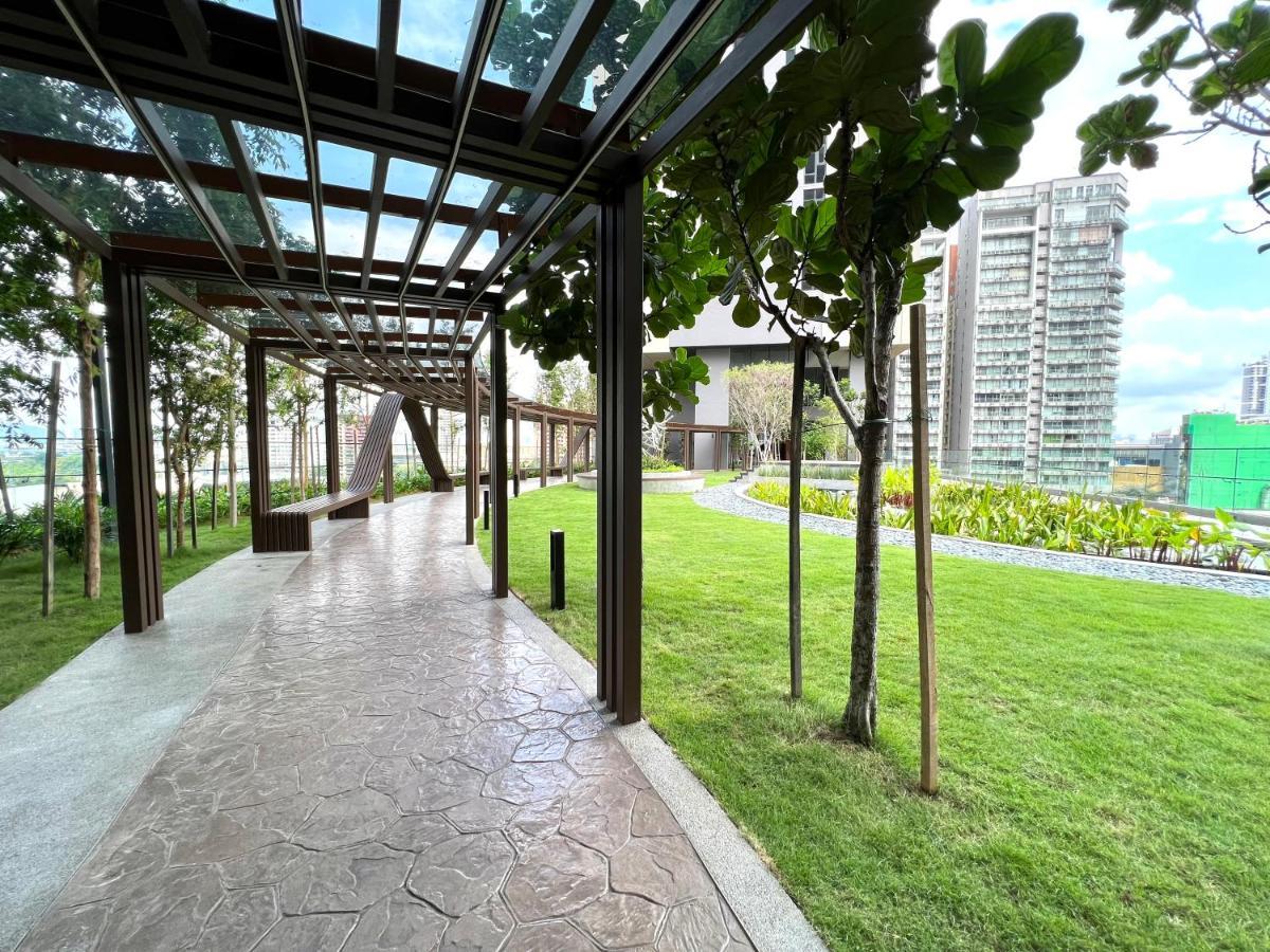 Apartamento Axon Bukit Bintang Pavillion Kl Klcc By Gomain Kuala Lumpur Exterior foto