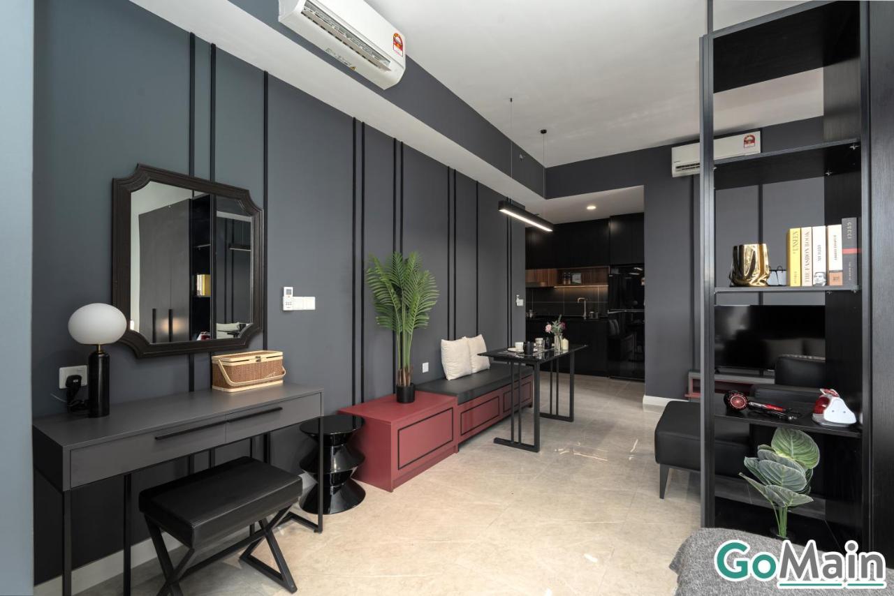 Apartamento Axon Bukit Bintang Pavillion Kl Klcc By Gomain Kuala Lumpur Exterior foto