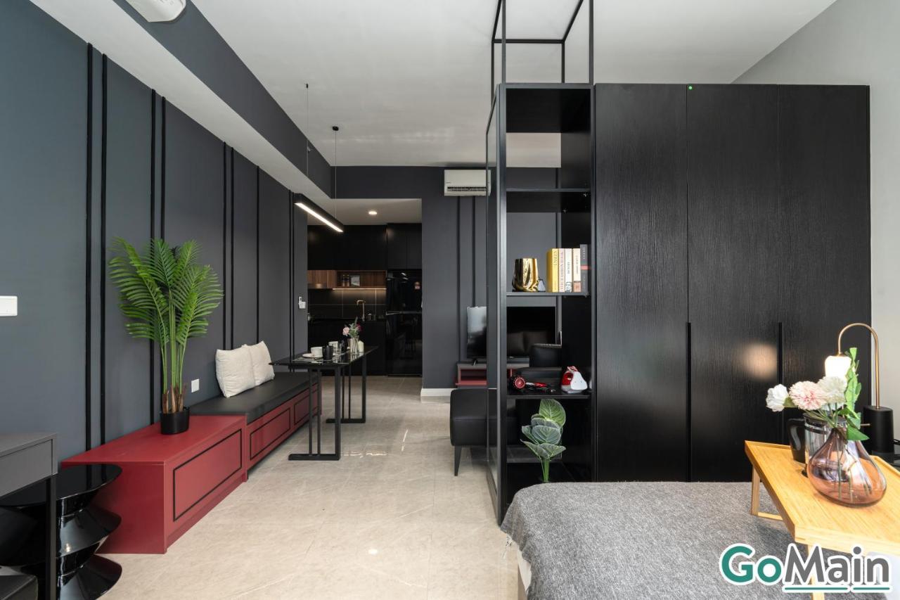 Apartamento Axon Bukit Bintang Pavillion Kl Klcc By Gomain Kuala Lumpur Exterior foto