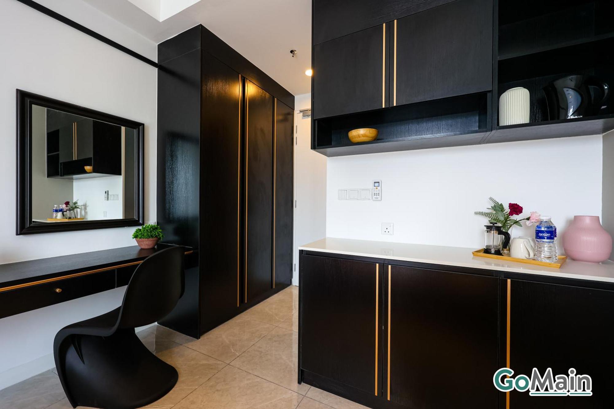 Apartamento Axon Bukit Bintang Pavillion Kl Klcc By Gomain Kuala Lumpur Exterior foto